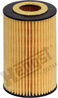 Масляный фильтр Hengst для Audi A8 III (D4) 2010-2018. Артикул E237H D331