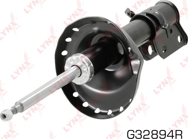 Амортизатор LYNXauto передний правый для Subaru Impreza III 2008-2012. Артикул G32894R