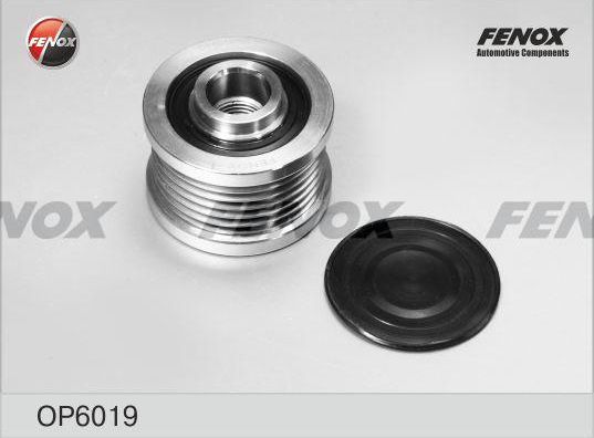 Муфта генератора обгонная Fenox. Артикул OP6019