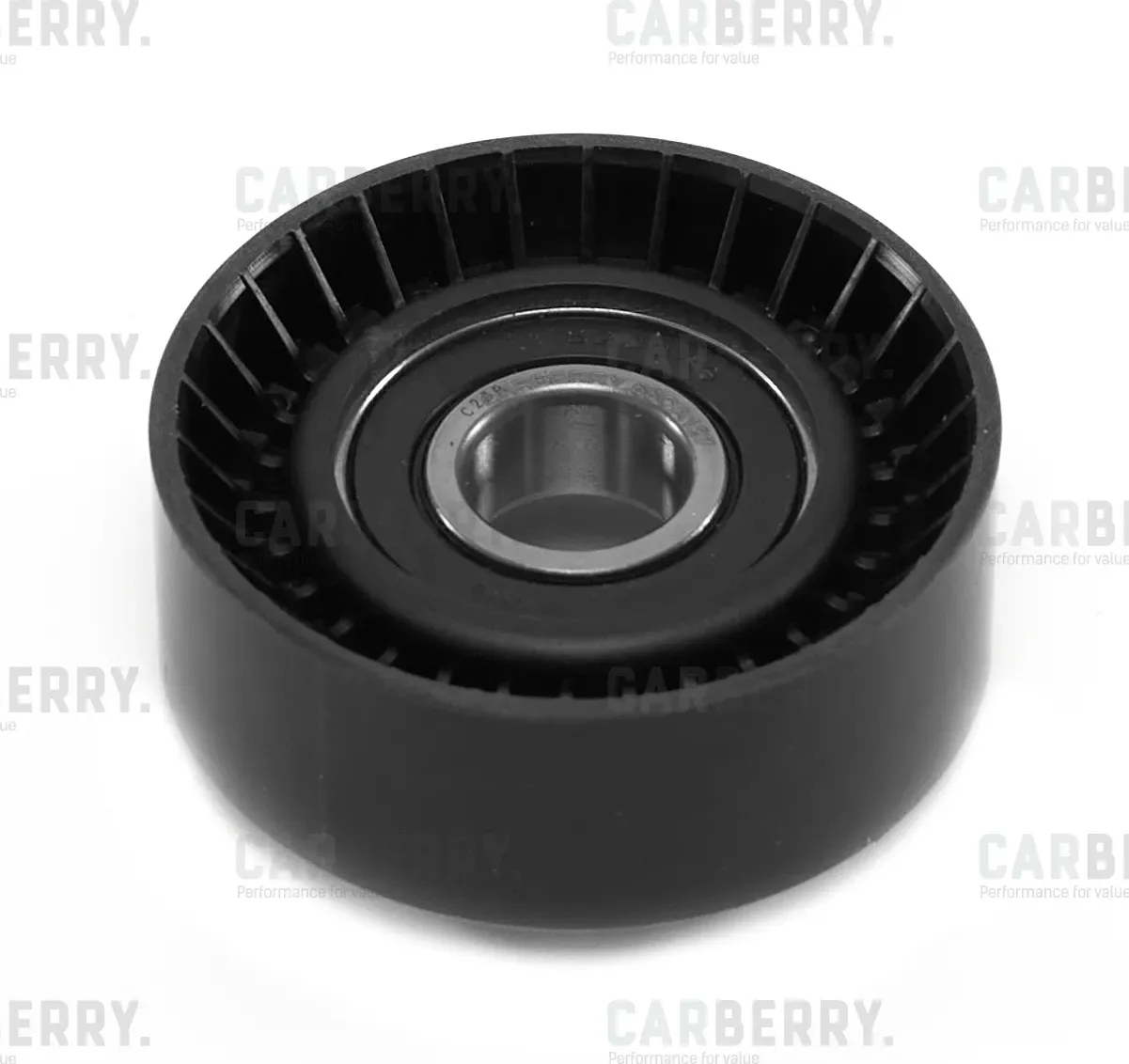 Натяжитель ремня приводного VAG 1.8/2.0 TFSI/TSI/FSI 04 (Carberry). Артикул 55CA127