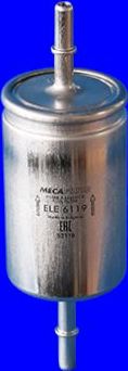 Топливный фильтр MecaFilter. Артикул ELE6119