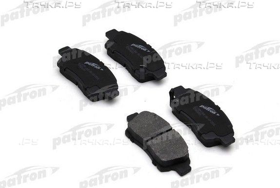 Тормозные колодки Patron передние для Toyota Probox I 2002-2014. Артикул PBP1368