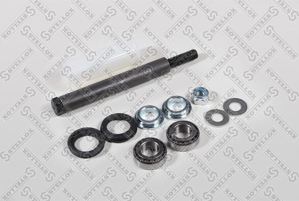 Сайлентблок заднего рычага подвески Stellox правый/левый для Fiat Punto I 1993-1999. Артикул 77-01245-SX