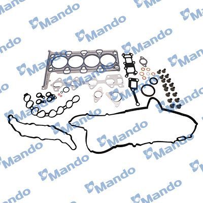 Прокладки двигателя (комплект) Mando для Hyundai Santa Fe III 2012-2018. Артикул DM209102FU00