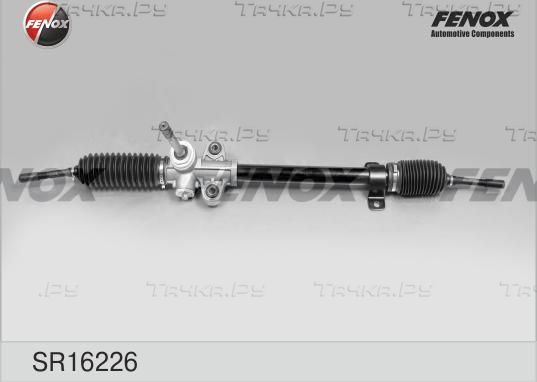 Рулевая рейка Fenox для Hyundai Accent III 2005-2010. Артикул SR16226