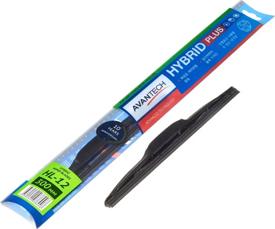 Щетка стеклоочистителя (Avantech). Артикул HL12