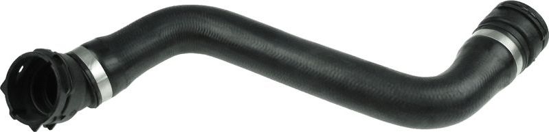 Патрубок радиатора (системы охлаждения) Gates (EPDM (Этилен-пропиленовый каучук)). Артикул 05-2621