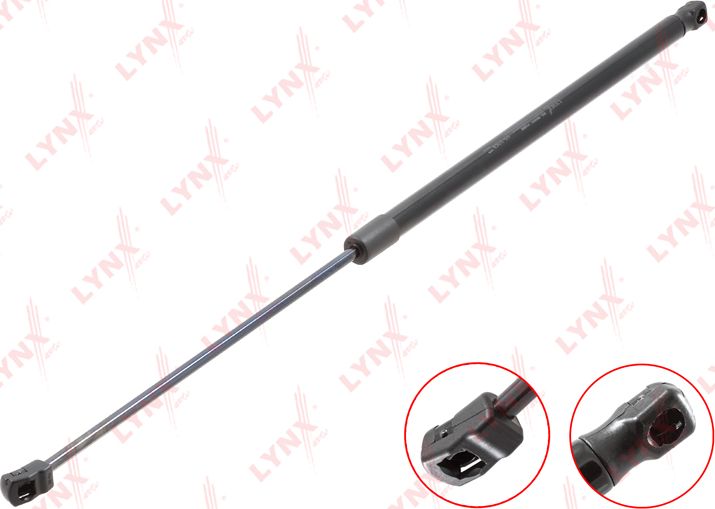 Амортизатор (упор) капота LYNXauto. Артикул GS-1063