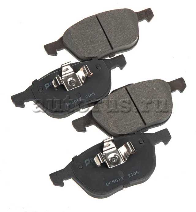 К-т торм. колодок (Partra). Артикул BP6012