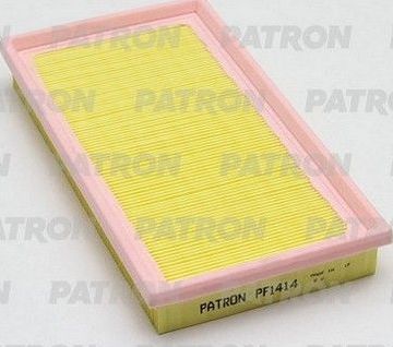 Воздушный фильтр Patron. Артикул PF1414