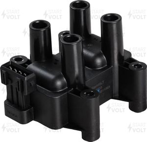 Катушка зажигания StartVOLT для Citroen Saxo 1996-2003. Артикул SC 2703