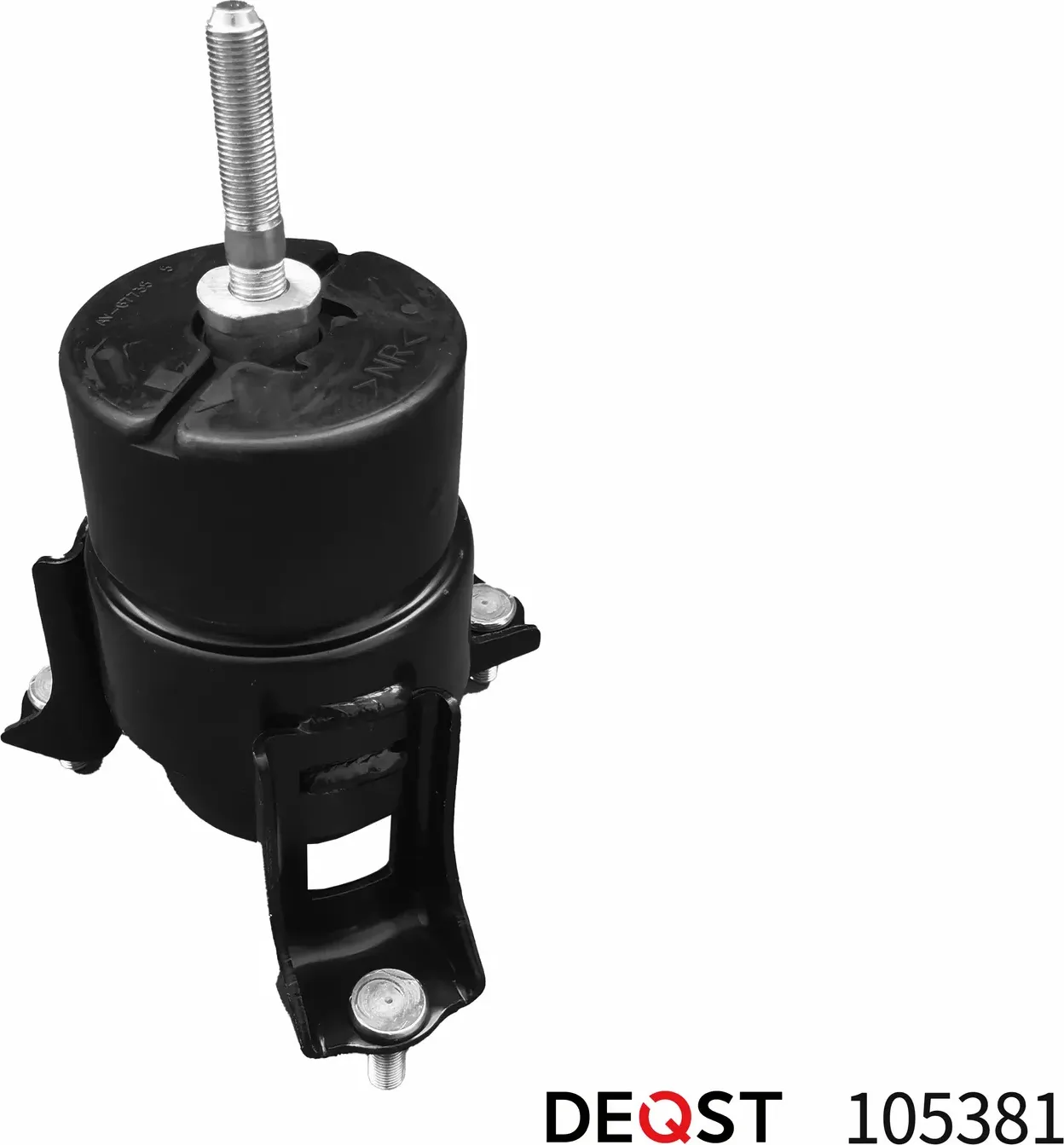 Подушка двигателя FR TOYOTA CAMRY/SOLARA 1AZ/2AZ-FE 01-06 (Deqst). Артикул 105381