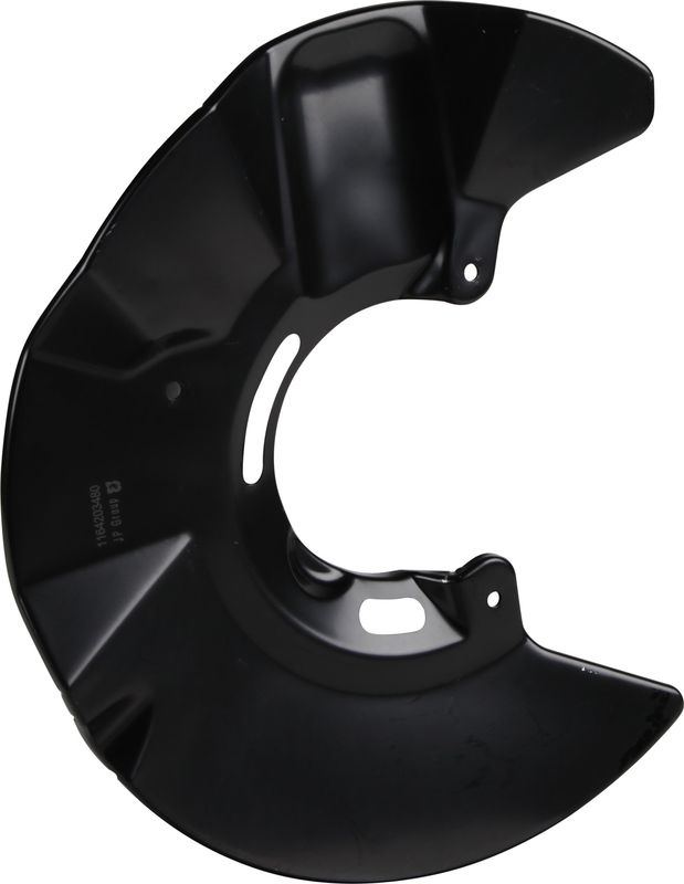 Кожух (щиток) тормозного диска JP Group передний правый для Volkswagen Multivan T5 2003-2015. Артикул 1164203480