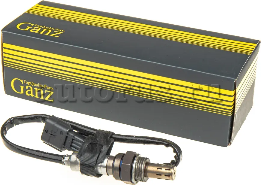 Датчик кислорода, лямбда-зонд (до катализатора) (Ganz). Артикул GIG05116