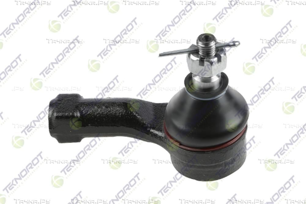 Наконечник рулевой тяги Teknorot (сталь) правый для Hyundai i10 II 2013-2026. Артикул HY-401