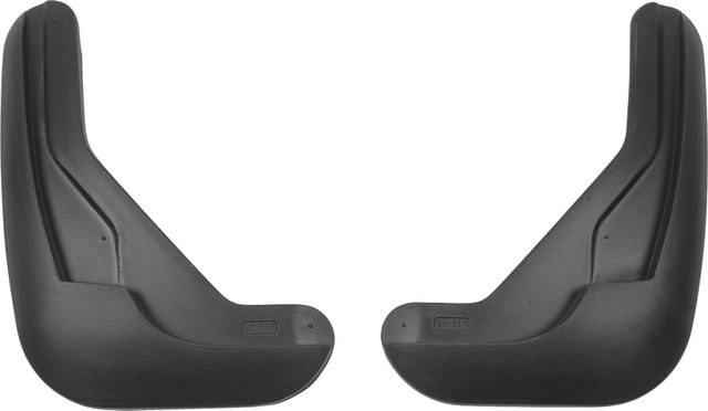 Брызговики Norplast передняя пара для Volkswagen Taos 2020-2026. Артикул NPL-Br-95-58F