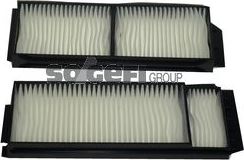 Салонный фильтр Fram. Артикул CF10218-2