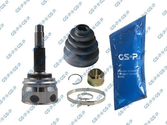 Шрус внутренний (граната) GSP передний для Nissan Sunny B14 1990-2000. Артикул 841033