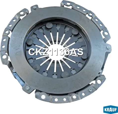 Сцепление комплект Krauf. Артикул CKZ1136AS