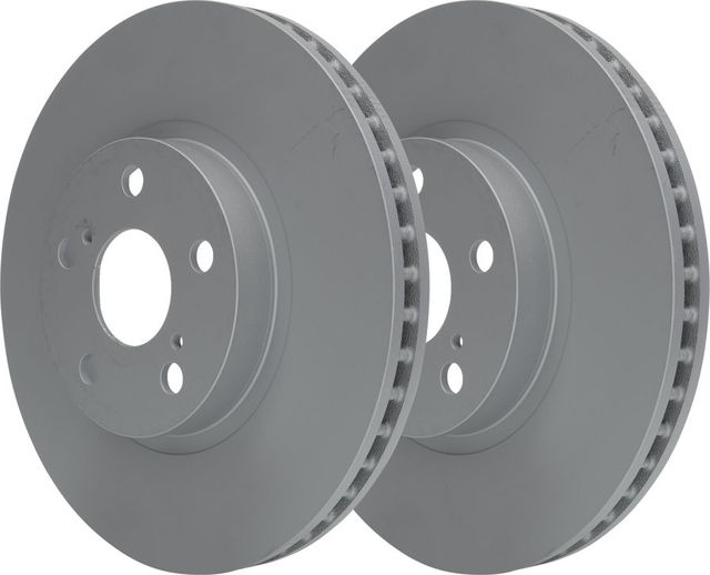 Тормозной диск ATE. Артикул 24.0125-0700.1