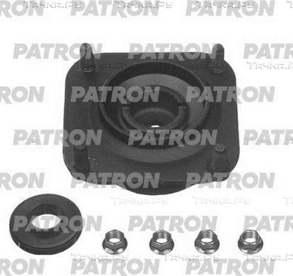 Опора амортизатора (стойки) Patron передняя для Mazda 626 IV (GE) 1991-1997. Артикул PSE40341