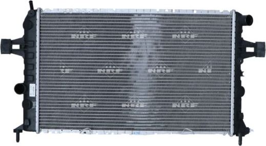 Радиатор охлаждения двигателя NRF EASY FIT для Opel Astra G 1998-2005. Артикул 58177