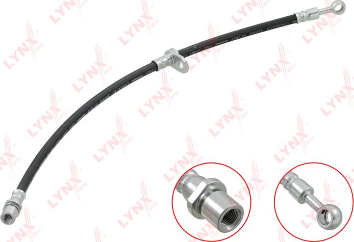 Тормозной шланг LYNXauto. Артикул BL-3684