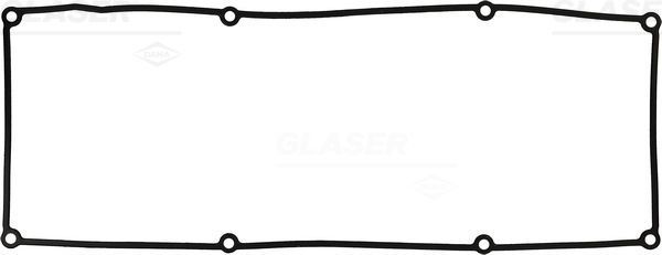 Прокладка клапанной крышки 441724 Glaser. Артикул X83320-01