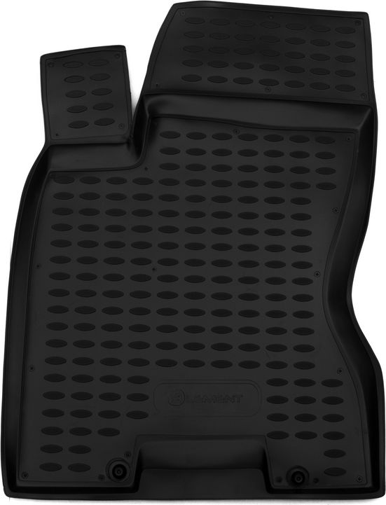 Коврик Element 3D для салона Nissan X-Trail T31 2007-2014. Артикул ELEMENT01406210.FL