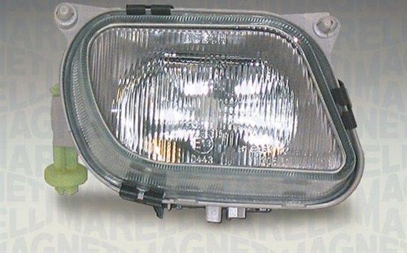 Фара противотуманная Magneti Marelli левая для Mercedes-Benz Travego 1999-2026. Артикул 710305059001