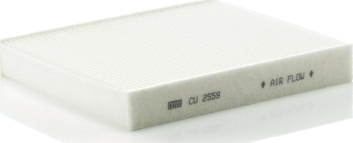 Салонный фильтр Mann-Filter. Артикул CU 2559