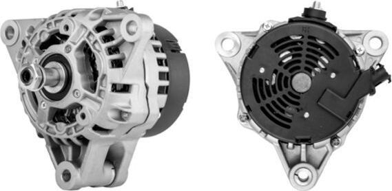 Генератор Mahle для MAN TGA 2000-2026. Артикул MG 806