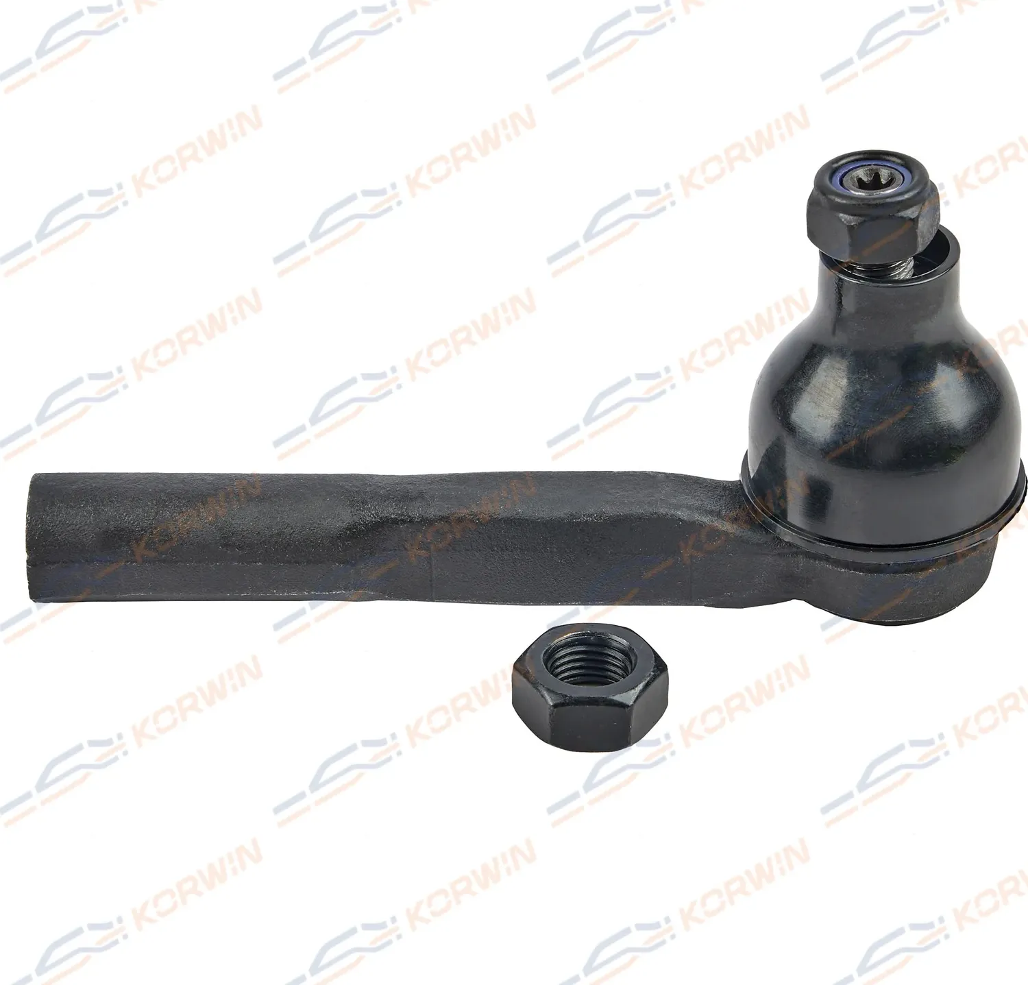 Наконечник рулевой L Opel ASTRA H 04 10 гарантия 1 год 30т км) (Korwin). Артикул KWBD0045R