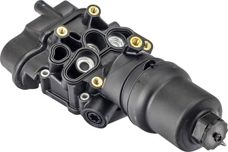 Корпус масляного фильтра A3 04-07 (Sailing). Артикул ADL06115397