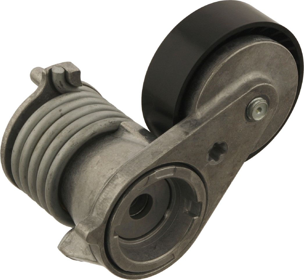 Натяжной ролик (натяжитель) приводного клинового зубчатого ремня Febi Bilstein. Артикул 30083