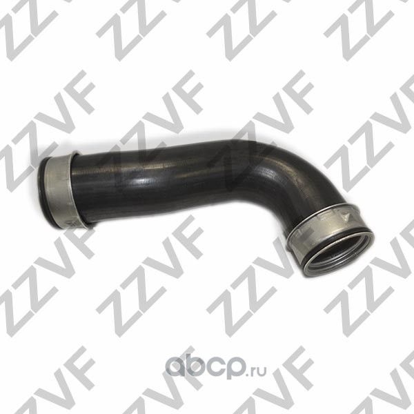 ПАТРУБОК ИНТЕРКУЛЕРА AUDI A3 [8PA] SPORTBACK (04-13) SKODA SUPERB (08-15) (Zzvf). Артикул ZVRR053