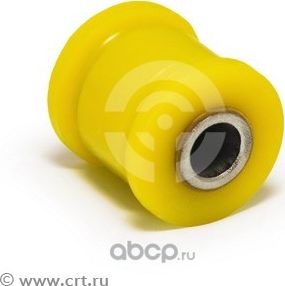 Сайлентблок полиуретановый задней подвески  ступицы  крепление поперечных рычагов TOYOTA SPRINTER/CO (Точка Опоры) Точка Опоры. Артикул 1-06-519