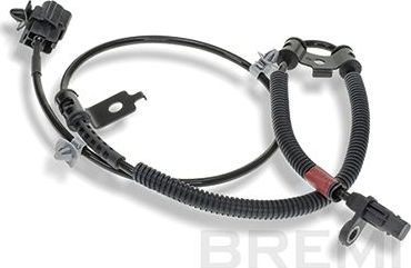 Датчик ABS Bremi. Артикул 51250