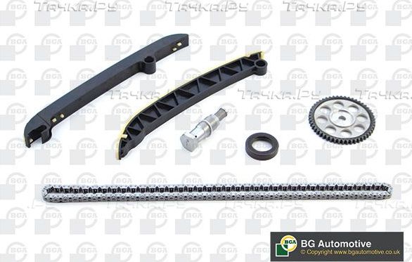 Цепь ГРМ BGA для Audi A3 II (8P) 2010-2011. Артикул TC9600FK