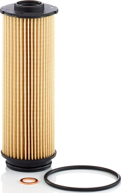 Масляный фильтр Mann-Filter для BMW X7 I (G07) 2019-2026. Артикул HU 6022 z