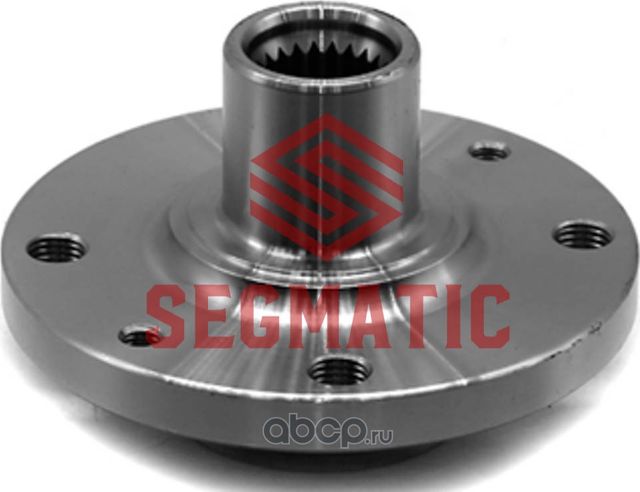 SGWH30204169 Ступица колеса перед Renault Clio IIBB012,CB012) 1998-,Renault Mega (Segmatic). Артикул SGWH30204169