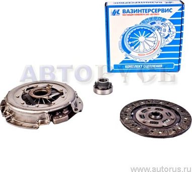 Сцепление (комплект) Lada. Артикул 21213160100000