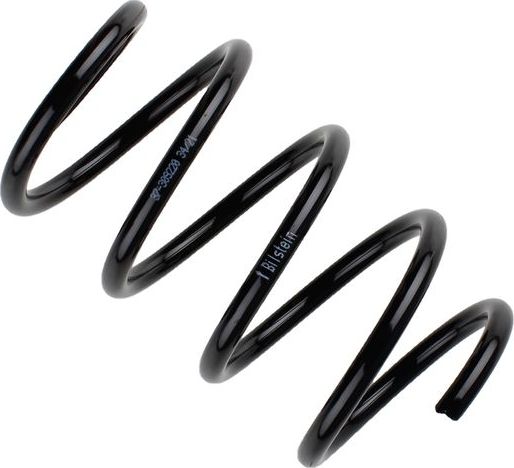Пружина подвески Bilstein B3 передняя для SEAT Leon III 2013-2026. Артикул 37-309220
