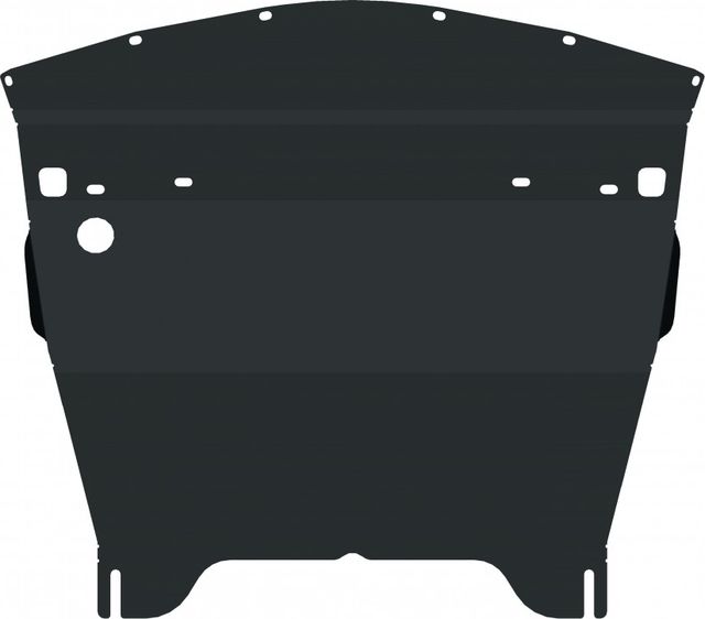 Защита Alfeco для картера Infiniti M 37x 2011-2013. Артикул ALF.29.18