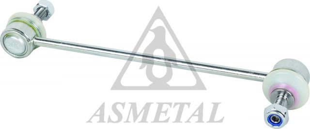 Стойка (тяга) стабилизатора Asmetal. Артикул 26FR1310