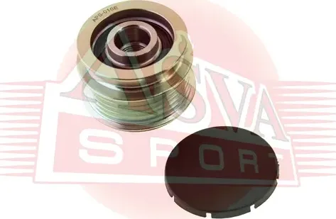 Механизм свободного хода генератора (шкив) (Asva). Артикул APS010