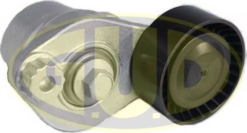 Натяжной ролик (натяжитель) приводного клинового зубчатого ремня G.U.D.. Артикул GEP190538