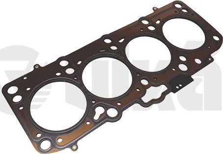 Прокладка ГБЦ Vika (Металл). Артикул 11030749701