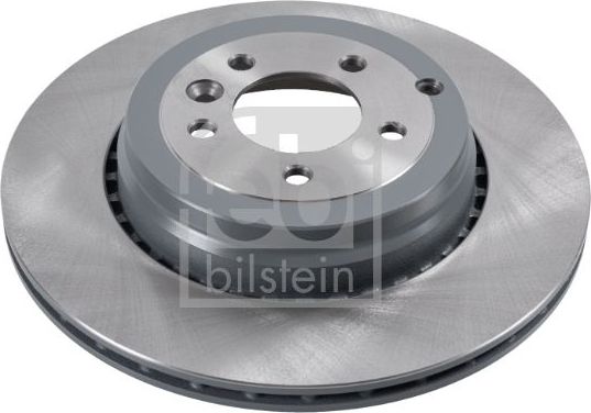 Тормозной диск Febi Bilstein. Артикул 170106