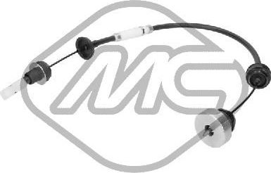 Трос сцепления Metalcaucho для Fiat Ulysse I 1994-2002. Артикул 80344